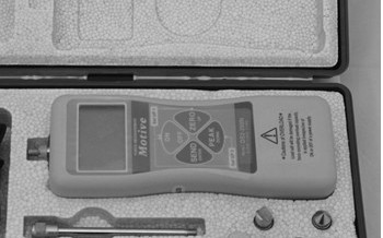 數(shù)顯推拉力計安裝和使用注意事項