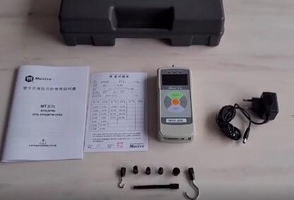 數顯推拉力計使用期間需要注意哪些細節？