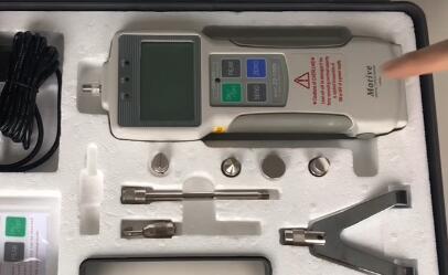 一諾電子生產(chǎn)的推拉力計怎么用?