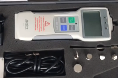 推拉力計(jì)的夾具怎么選擇？