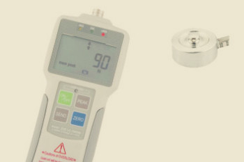 高精度推拉力計的傳感器損壞了怎么修？